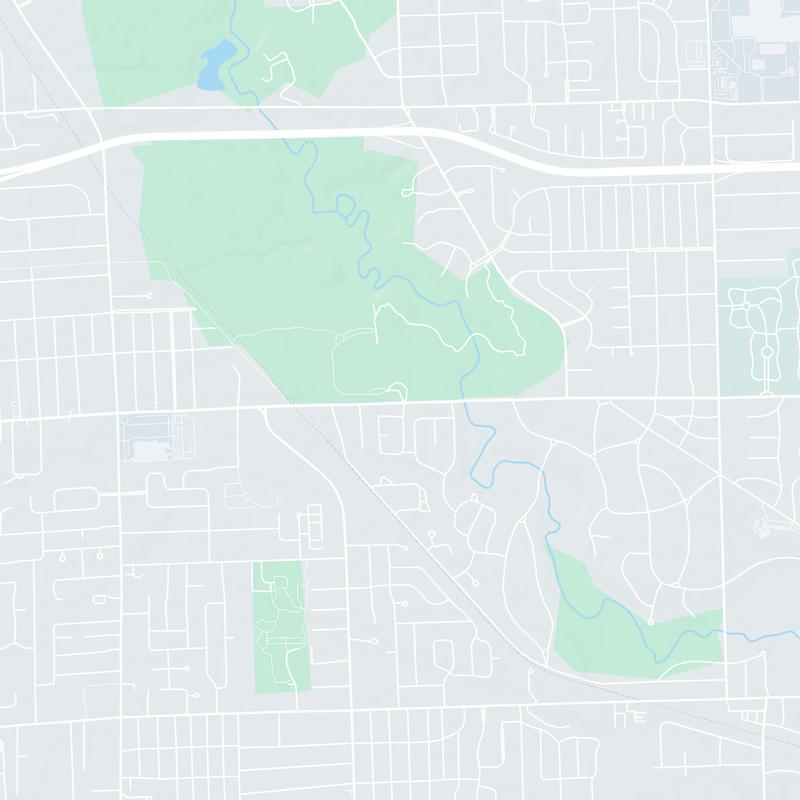 5100 Central Avenue, Toledo, 43615, OH, United States map image