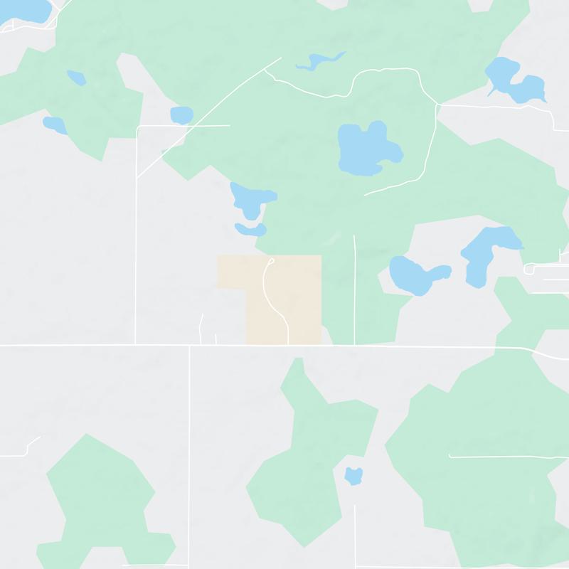 Montcalm Community College, 2800 College Drive, Sidney, 48885, MI, United States map image