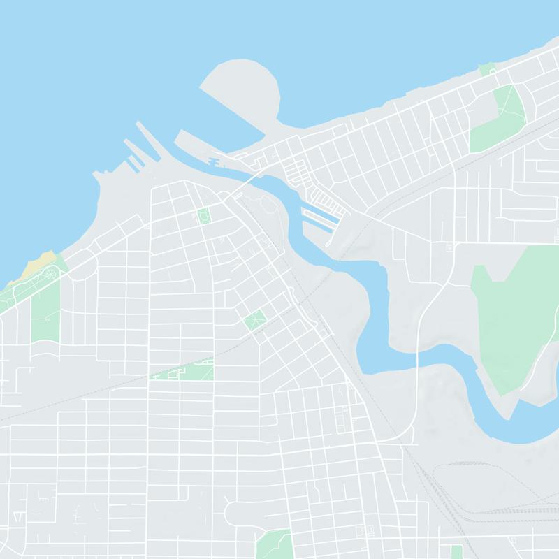 900 Broadway, Lorain, 44052, OH, United States map image