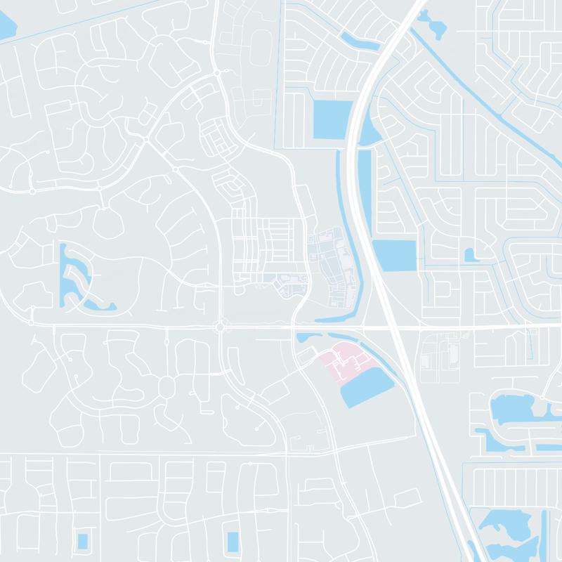 10807 SW Tradition Square, Port Saint Lucie, 34987, FL, United States map image