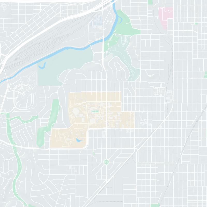 TCU Commons, 2800 S. University Dr., Fort Worth, 76109, TX, United States map image