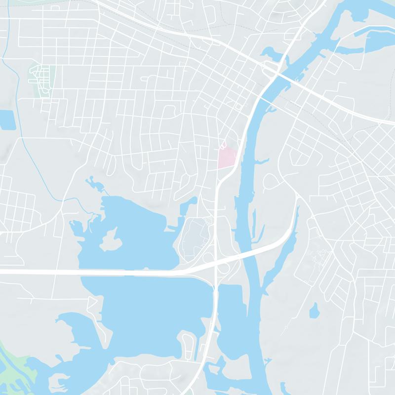 James Martin Trail Park, 829 Old S 4th St, Gadsden, 35901, AL, United States map image