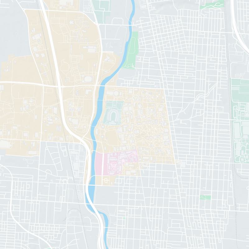 337 West 17th Ave, Columbus, 43210, OH, United States map image