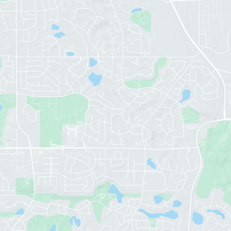 4047 Camberwell Dr N, Saint Paul, 55123, MN, United States map image