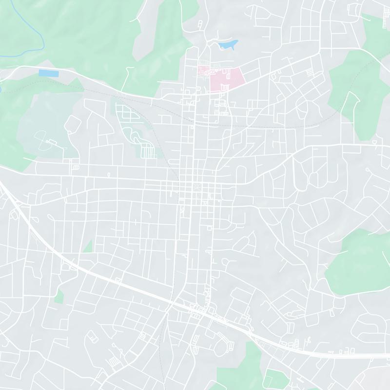 105 West Warren Street, Shelby, 28150, NC, United States map image