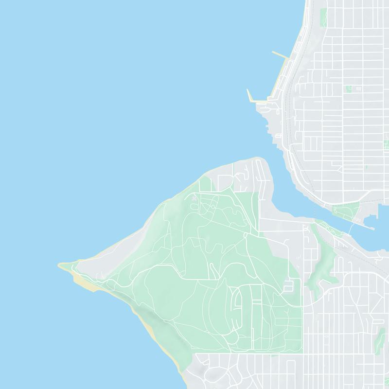 Daybreak Star Indian Cultural Center, 5011 Bernie Whitebear Lane, Seattle, 98199, WA, United States map image