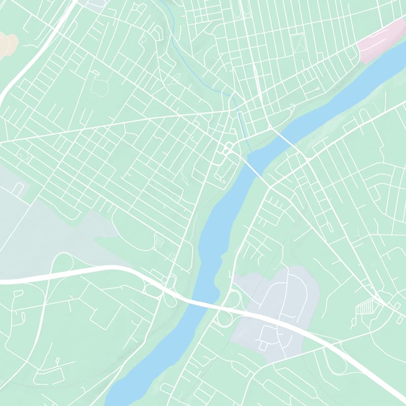 1 Railroad Street, Bangor, 04401, ME, United States map image