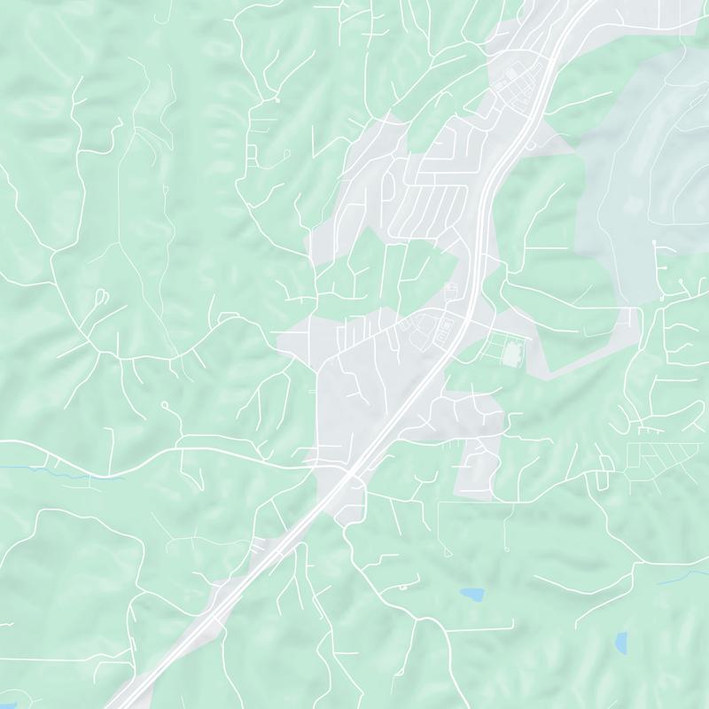 High Ridge Fire District Station #1, 2842 High Ridge Blvd, High Ridge, 63049, MO, United States map image