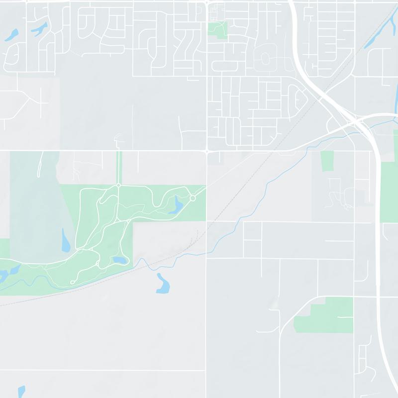 Pioneers Park (Bison Trail) 3201 South Coddington, Lincoln, 68522, NE, United States map image