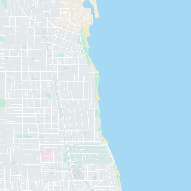 Elliott Park, Evanston, 60602, IL, United States map image