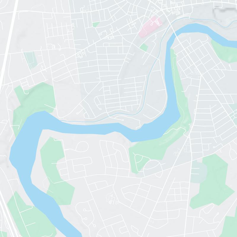 Haviland Cove Park, Bush St., Glens Falls, 12801, NY, United States map image