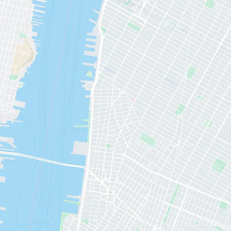 Anywhere USA, Anywhere USA, 10014, NY, United States map image