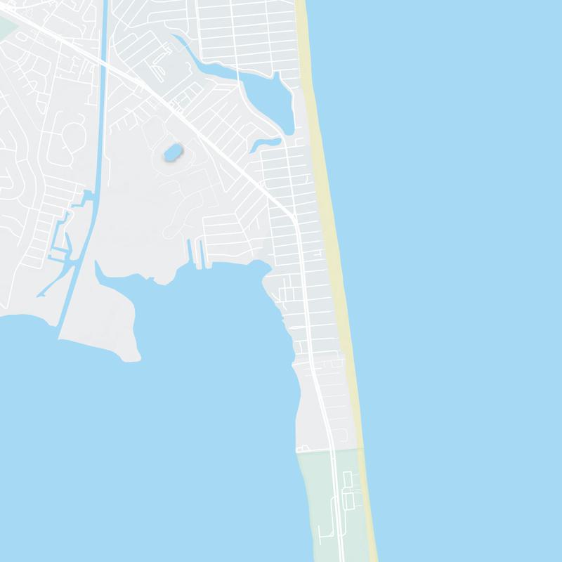 115 McKinley St, Dewey Beach, 19971, DE, United States map image