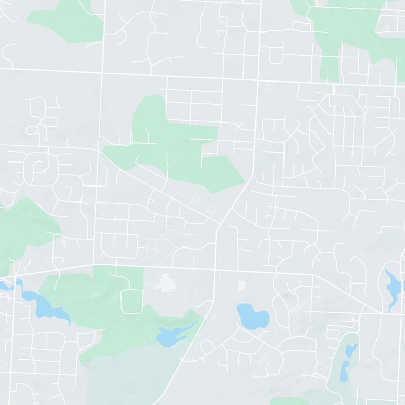 Jackson Memorial Middle School, 7355 Mudbrook St NW, Massillon, 44646, OH, United States map image