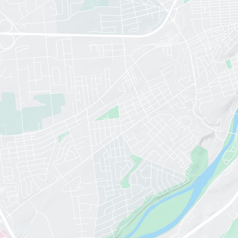3501 Fairview Ave, Palmer, 18045, PA, United States map image