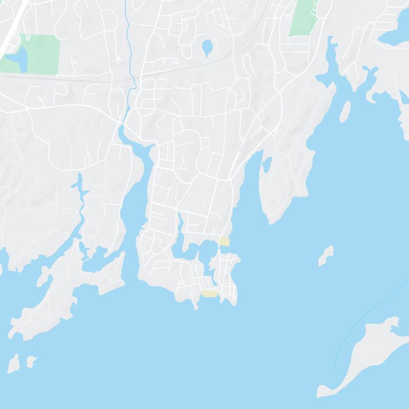 Rowayton Community Center, Highland Avenue, NORWALK, 06853, CT, United States map image