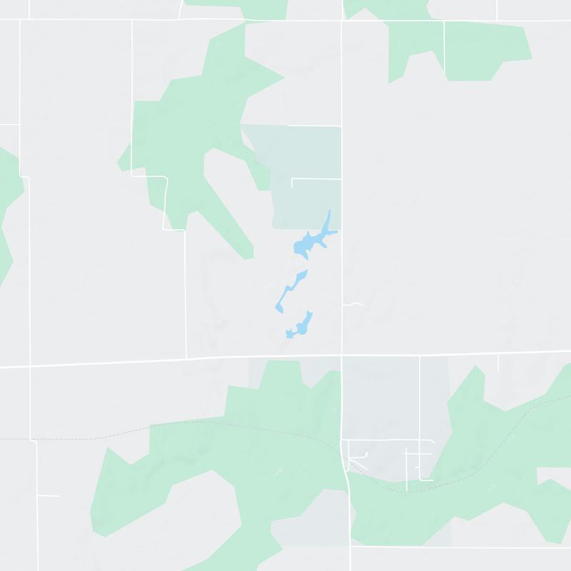 Crawford County Forest Preserve   5886 E. 1050th Ave., Robinson, 62454, IL, United States map image