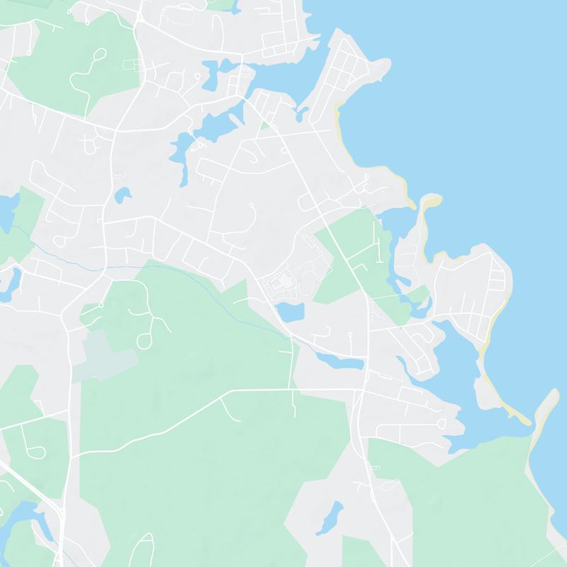 150 Fairway Dr, North Kingstown, 02852, RI, United States map image