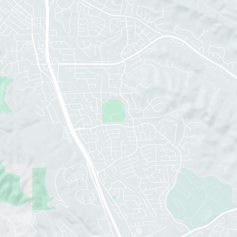 Charlotte Wood Middle School, 600 El Capitan Drive, Danville, CA, USA map image