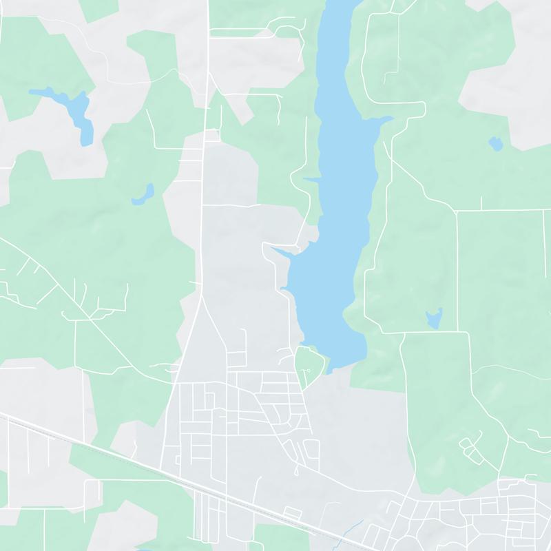 W Lake Dr, Gladewater, 75647, TX, United States map image