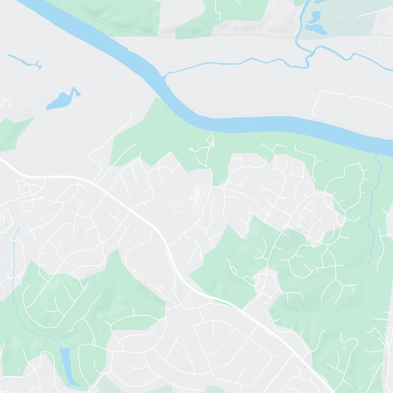 3700 James River Road, Midlothian, 23113, VA, United States map image