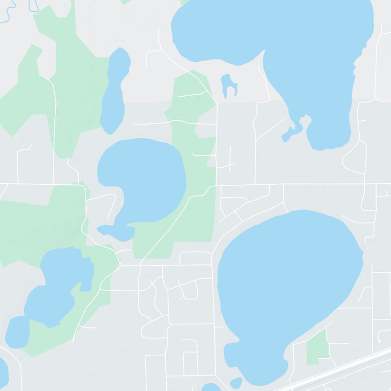 Whipple Beach - 14441 Oakwood Dr N, Baxter, 56425, MN, United States map image