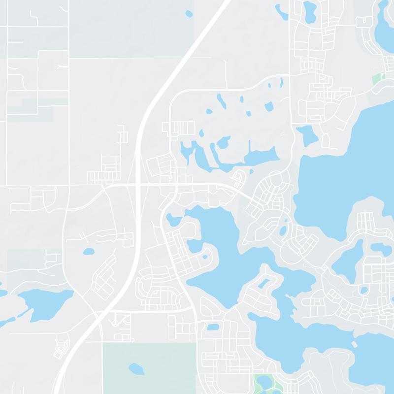 14111 Shoreside Way, Hamlin Town Center, Winter Garden, 34787, FL, United States map image