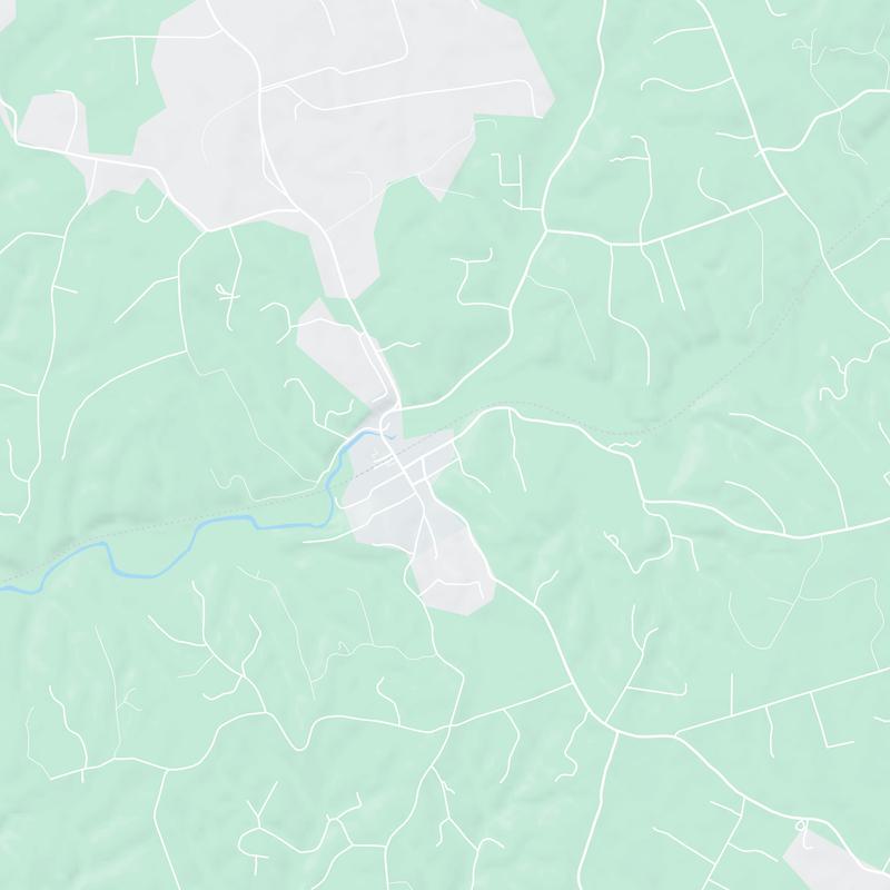 Anywhere USA, Anywhere, 20124, VA, United States map image