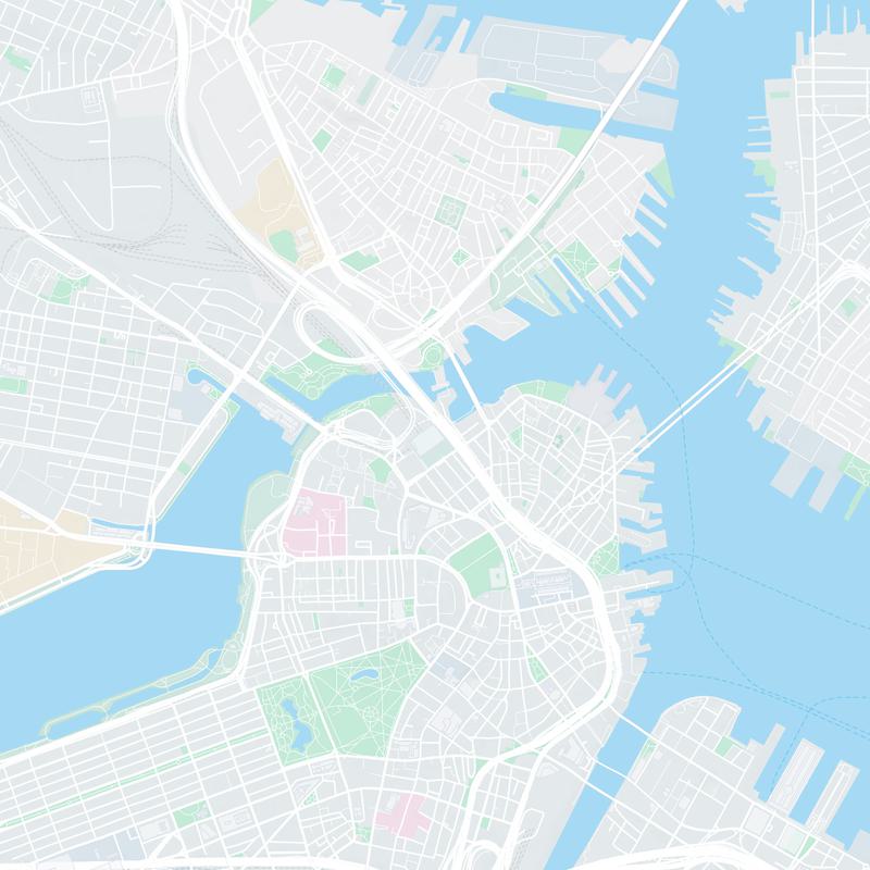 100 Legends Way, Boston, 02114, MA, United States map image