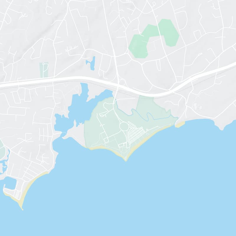 Sherwood Island State Park, Shewood Island Connector, Westport, 06880, CT, United States map image