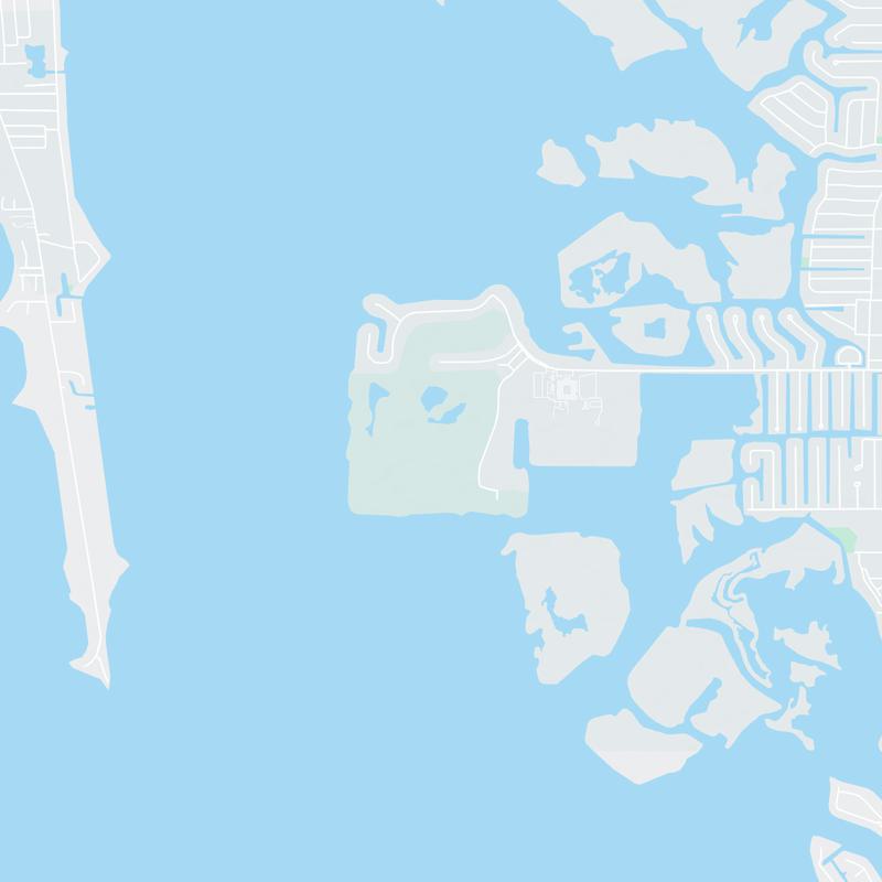 4800 Tom Warriner Blvd, Cocoa Beach, 32931, FL, United States map image