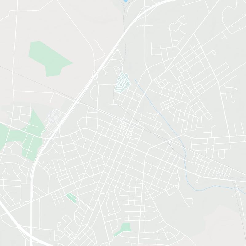 129 W Railroad Street, Laurinburg, 28352, NC, United States map image