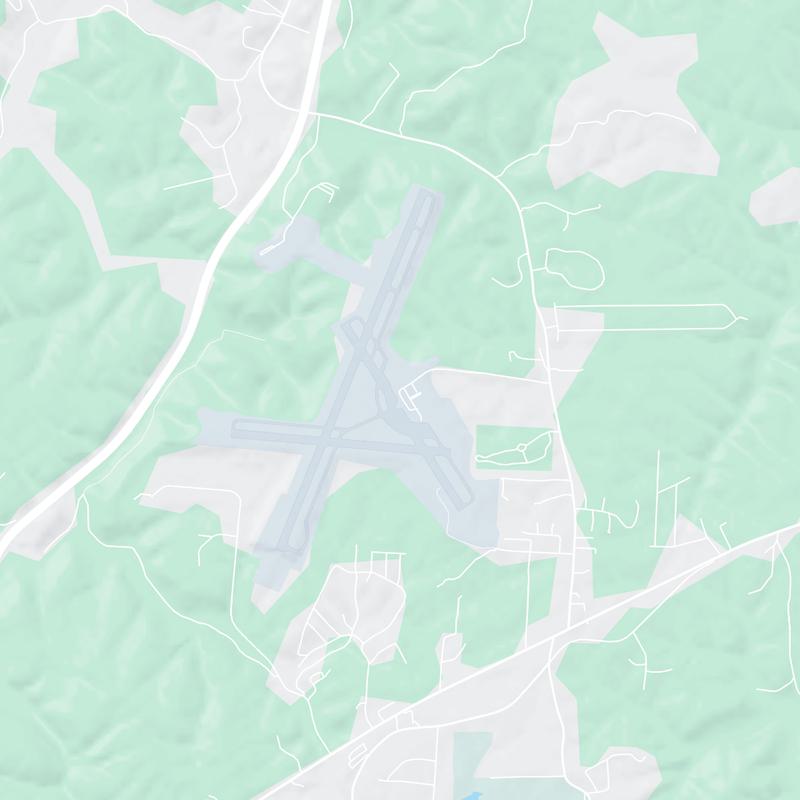 543 Airport Road, Williamstown, 26187, WV, United States map image