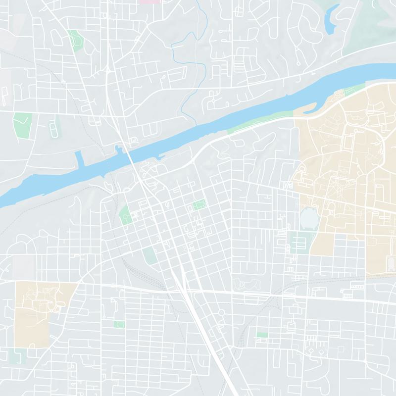 Government Plaza, 2106 6th Street, Tuscaloosa, 35401, AL, United States map image