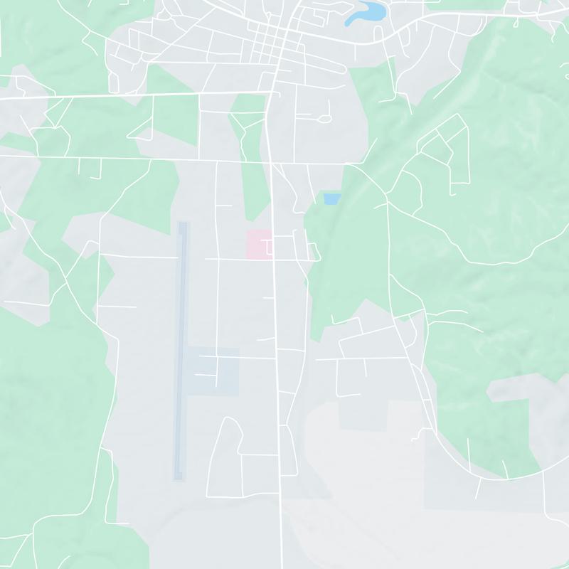 1481 Military Street, Hamilton, 35570, AL, United States map image