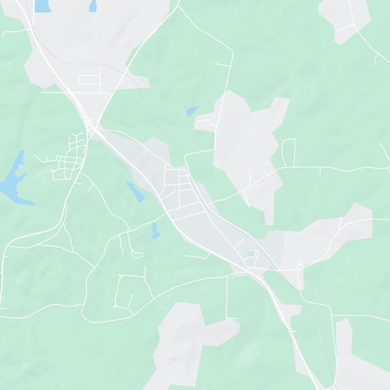 308 Heard Street, Flovilla, 30216, GA, United States map image