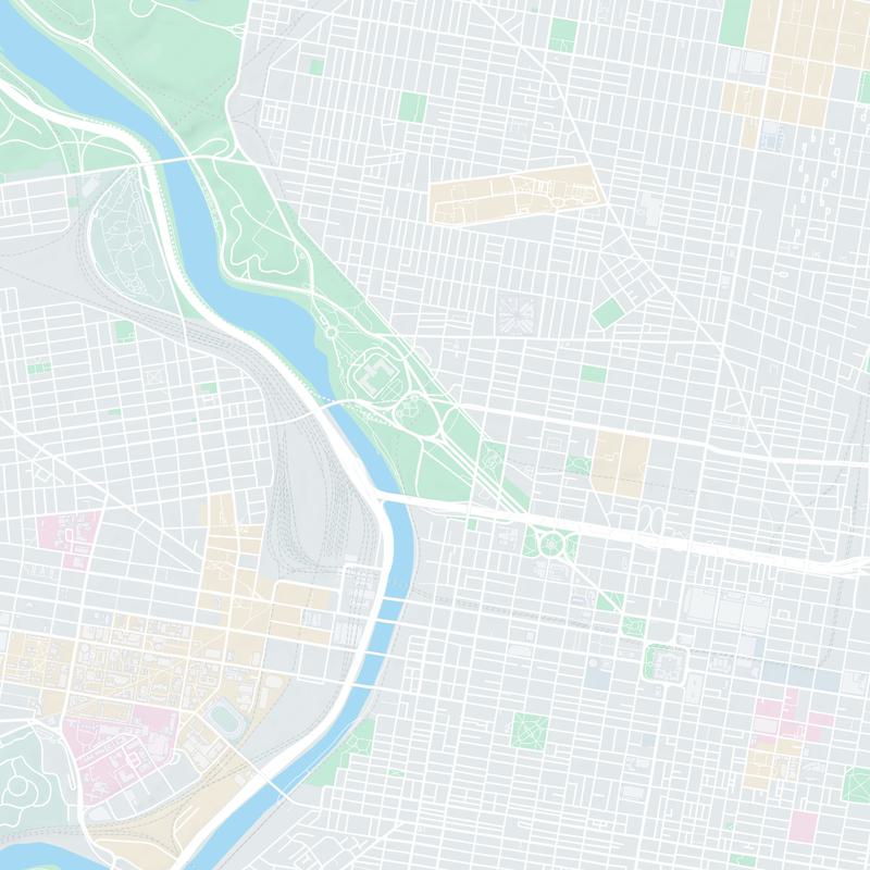2451 Benjamin Franklin Parkway, Philadelphia, 19130, PA, United States map image