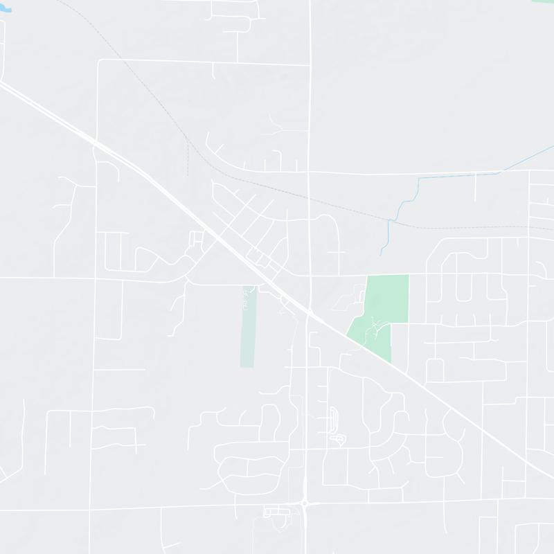 N1716 Hyacinth Ln., Greenville, 54942, WI, United States map image