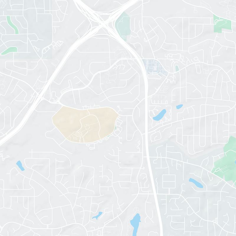 Mercer University, 2930 Flowers Rd S, Atlanta, 30341, GA, United States map image
