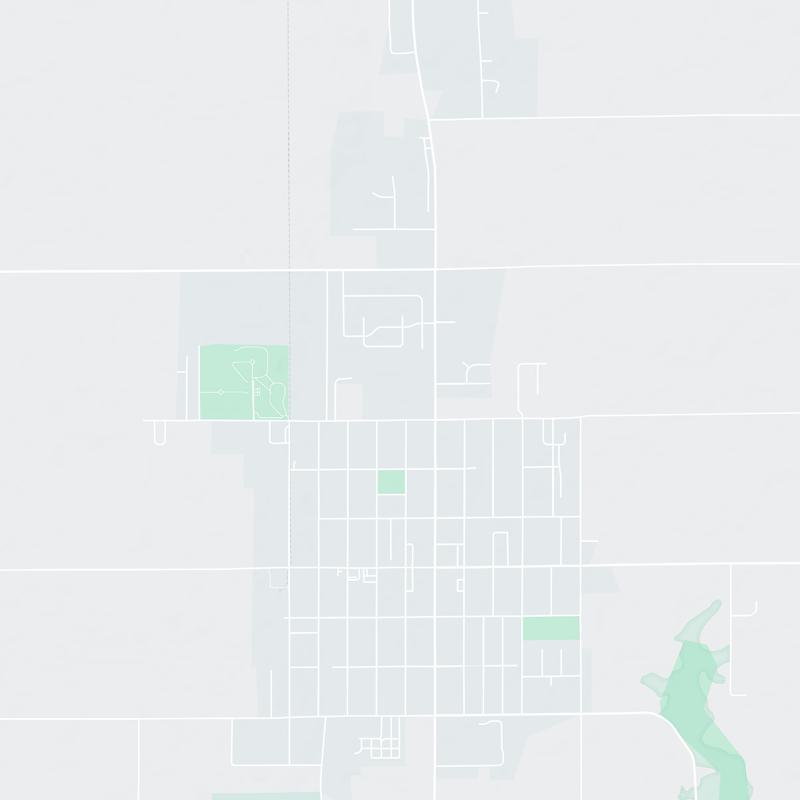 Minster High School, 100 E 7th St, Minster, 45865, OH, United States map image