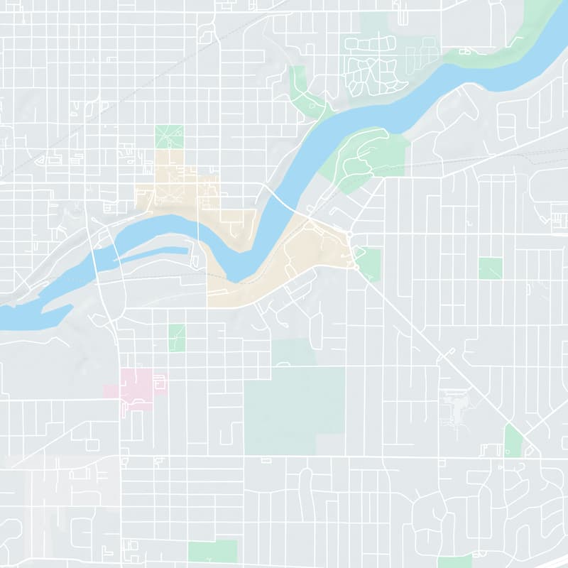 Lawrence University, Alexander Gymnasium, 1100 E South River Street, Appleton, 54911, WI, United States map image