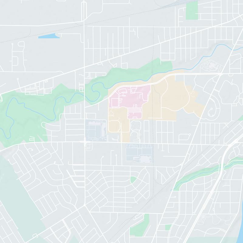 1325 Conference dr, Toledo, 43614, OH, United States map image