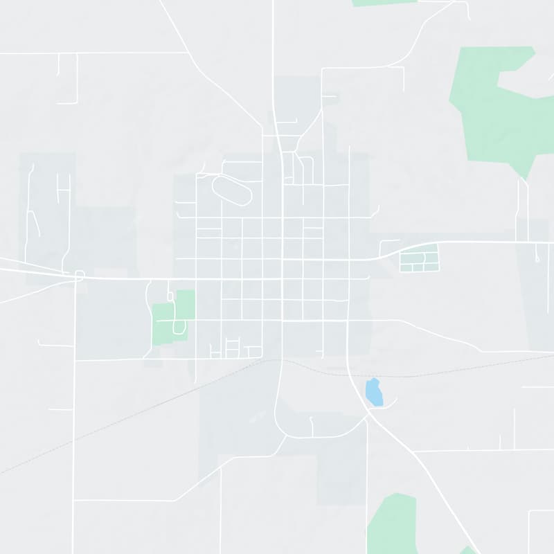 50 E Main St, Albion, 62806, IL, United States map image