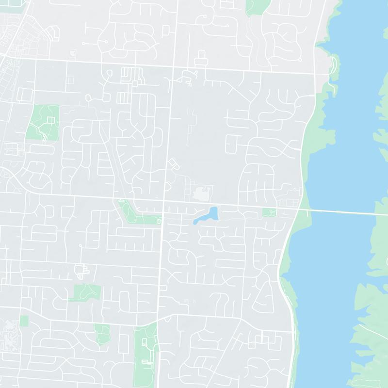 950 County Line Rd, Westerville, 43081, OH, United States map image