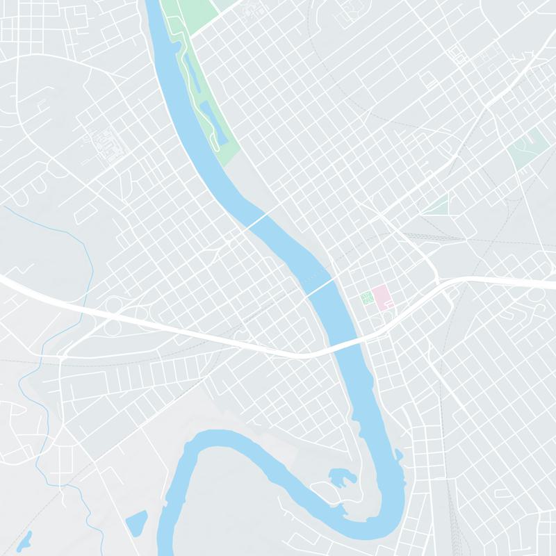 Alley Park (Intersection Natchitoches/Trenton/Commerce), 220 Trenton Street, West Monroe, 71291, LA, United States map image