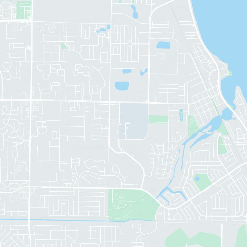 L3Harris Technologies Palm Bay Campus, 1395 Troutman Blvd, Palm Bay, 32905, FL, United States map image