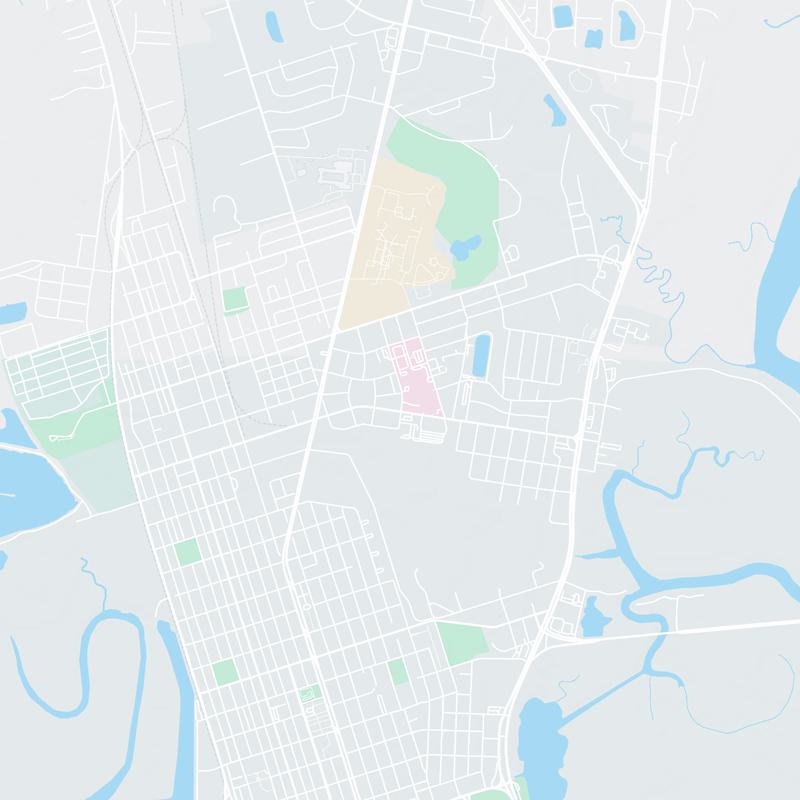 3011 Kemble Ave, Brunswick, 31525, GA, United States map image