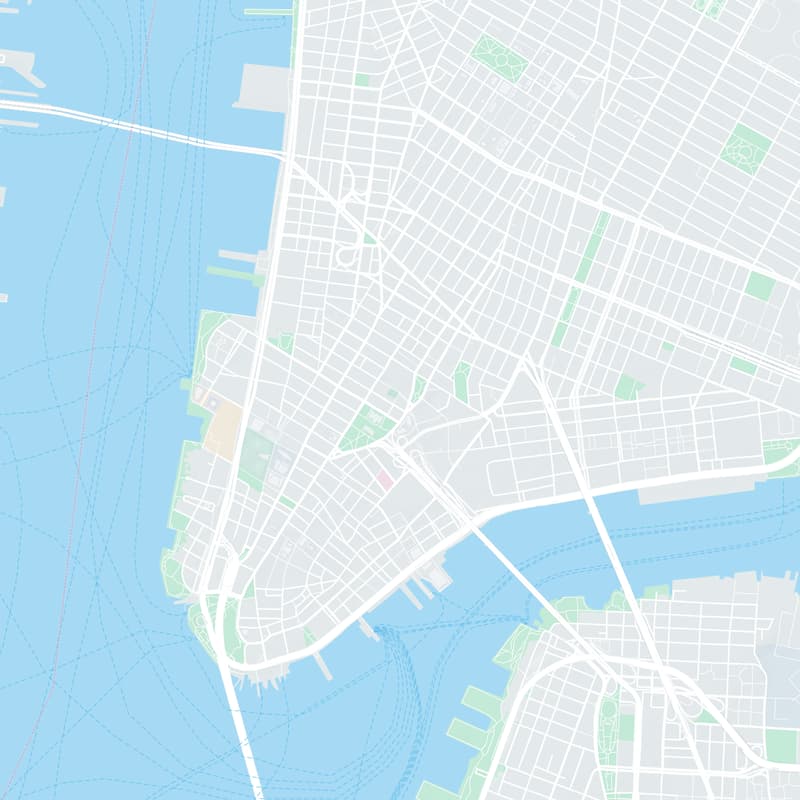 52 Duane Street, suite 501, New York, 10007, NY, United States map image