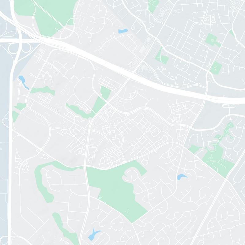 13327 Misty Dawn Dr, Herndon, 20171, VA, United States map image