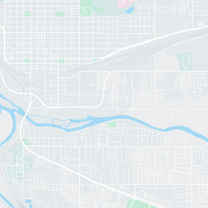 1601 Riverfront Dr, Grand Junction, 81501, CO, United States map image